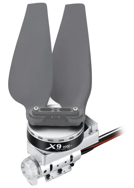 XRotor X9 system