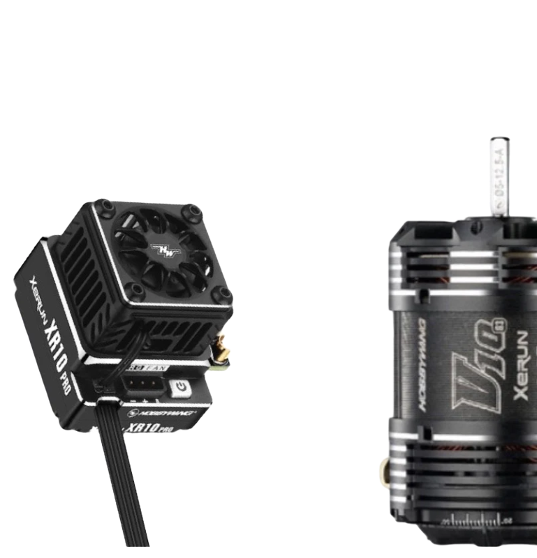 XR10 Pro ESC G2S Combo