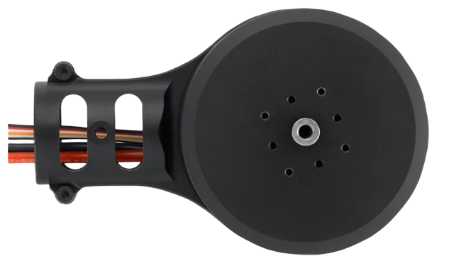XRotor X8 system