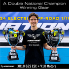 XR10 Pro ESC G2S Combo
