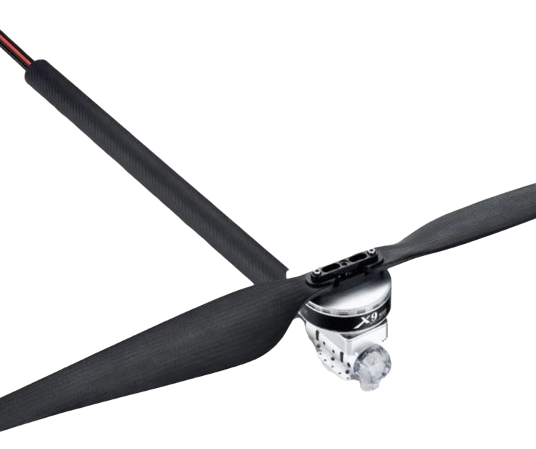 XRotor X9 system