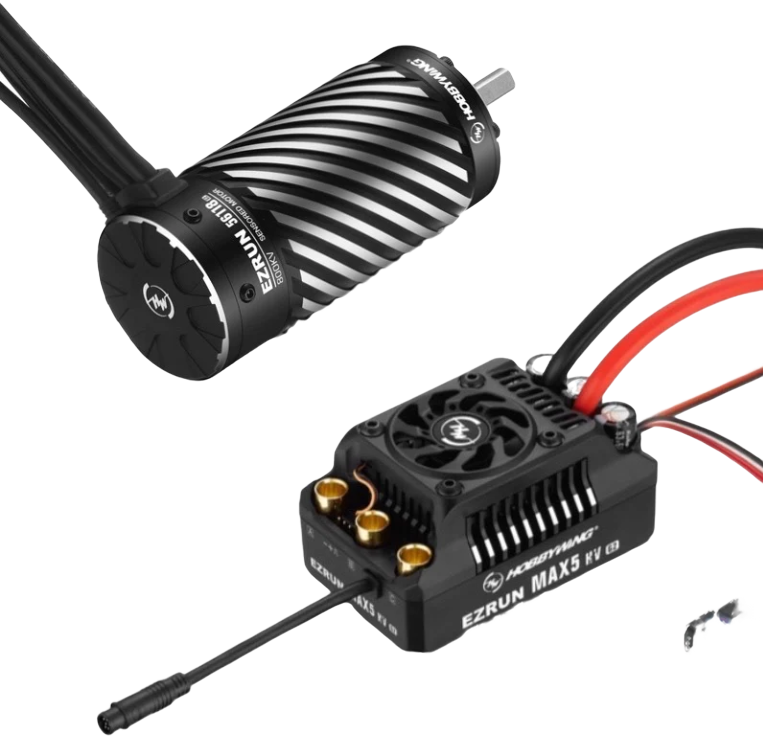 EZRUN MAX5 G2 Combo