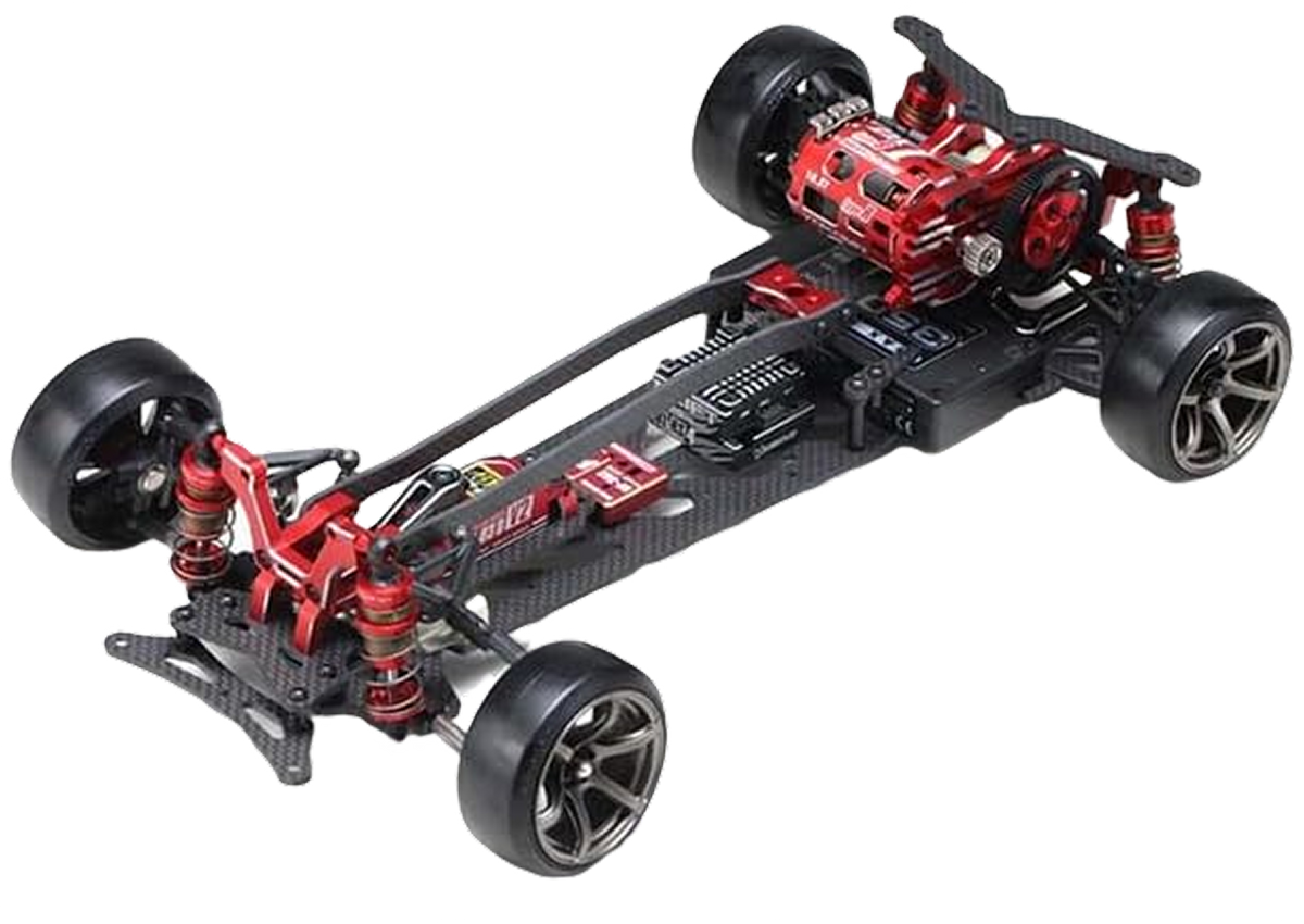 XeRun XR10 DRX Combo