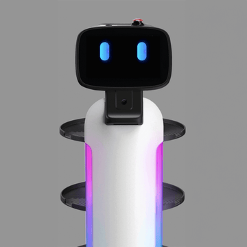 Intelligent Robot for Food Delivery 
