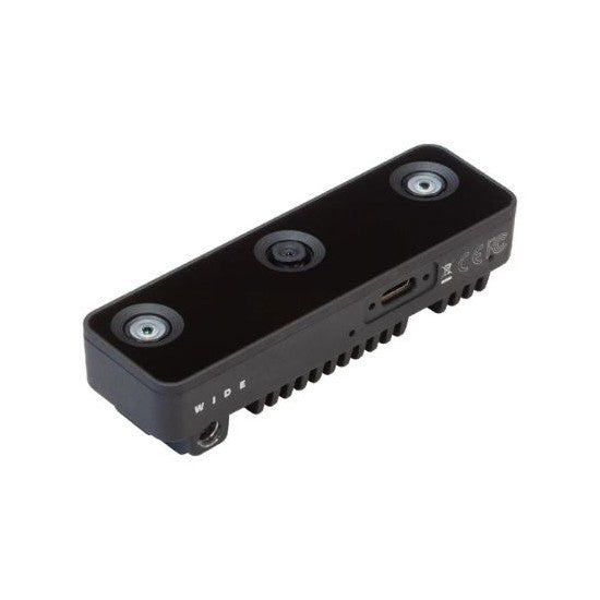 Robotics High-Resolution Cameras
