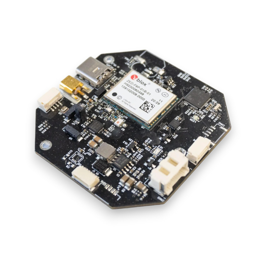 GNSS-MAG-BARO with internal antenna v3.1