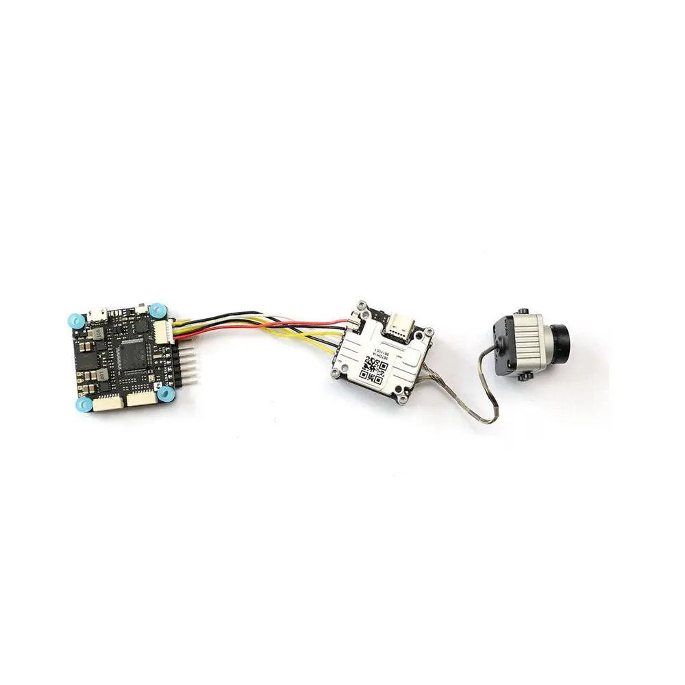 MATEKSYS F722 Flight Controller for DJI Digital FPV SystemThe Matek's line of F7 flight controllers brings a host of new possibilities to your fixed wing or multirotor. This F7 FC features STM32F722, MPU6000, BMP280, 32M fl
