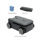 myAGV Jeston Nano
