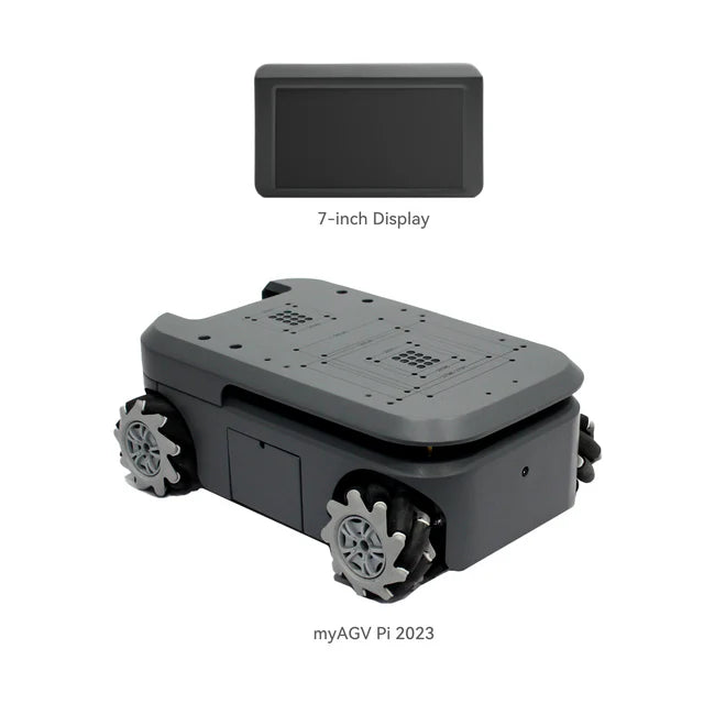 myAGV PI