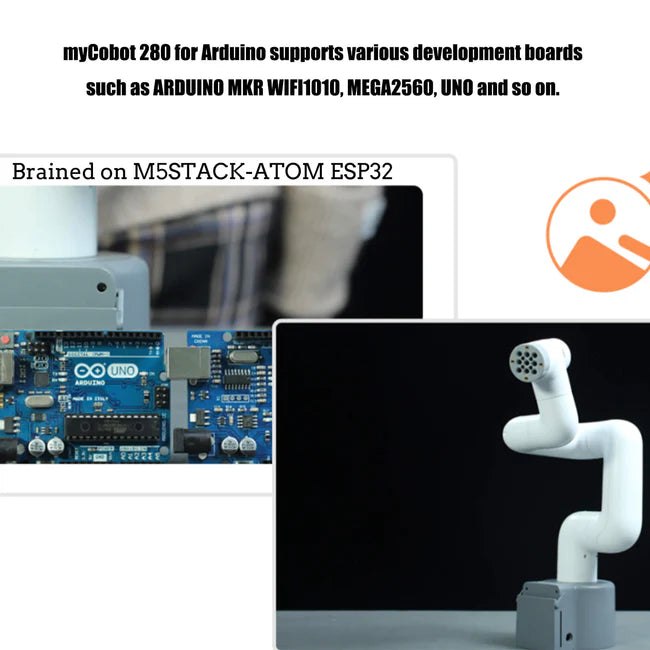 Mycobot 280 Arduino