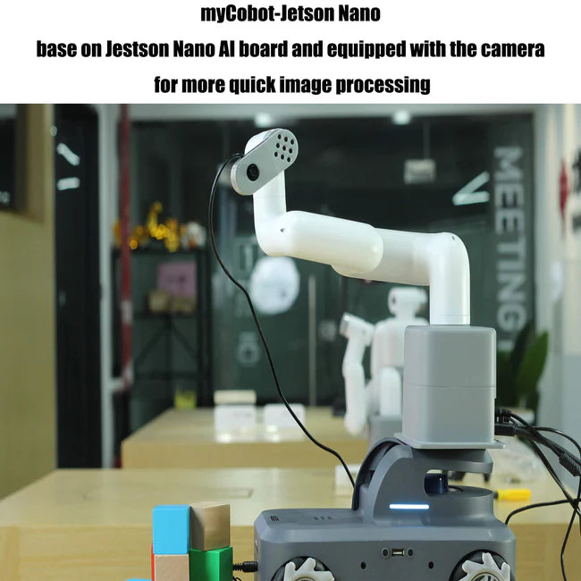 Mycobot 280 Jeston Nano