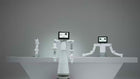 Mercury X1 humanoid robot
