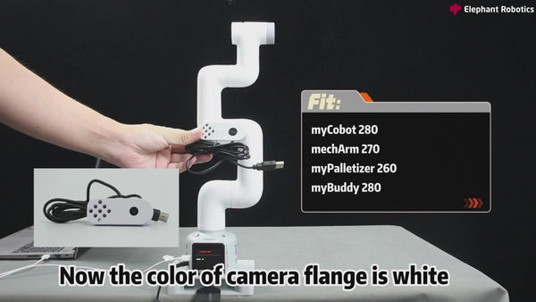 Camera Flange 2.0