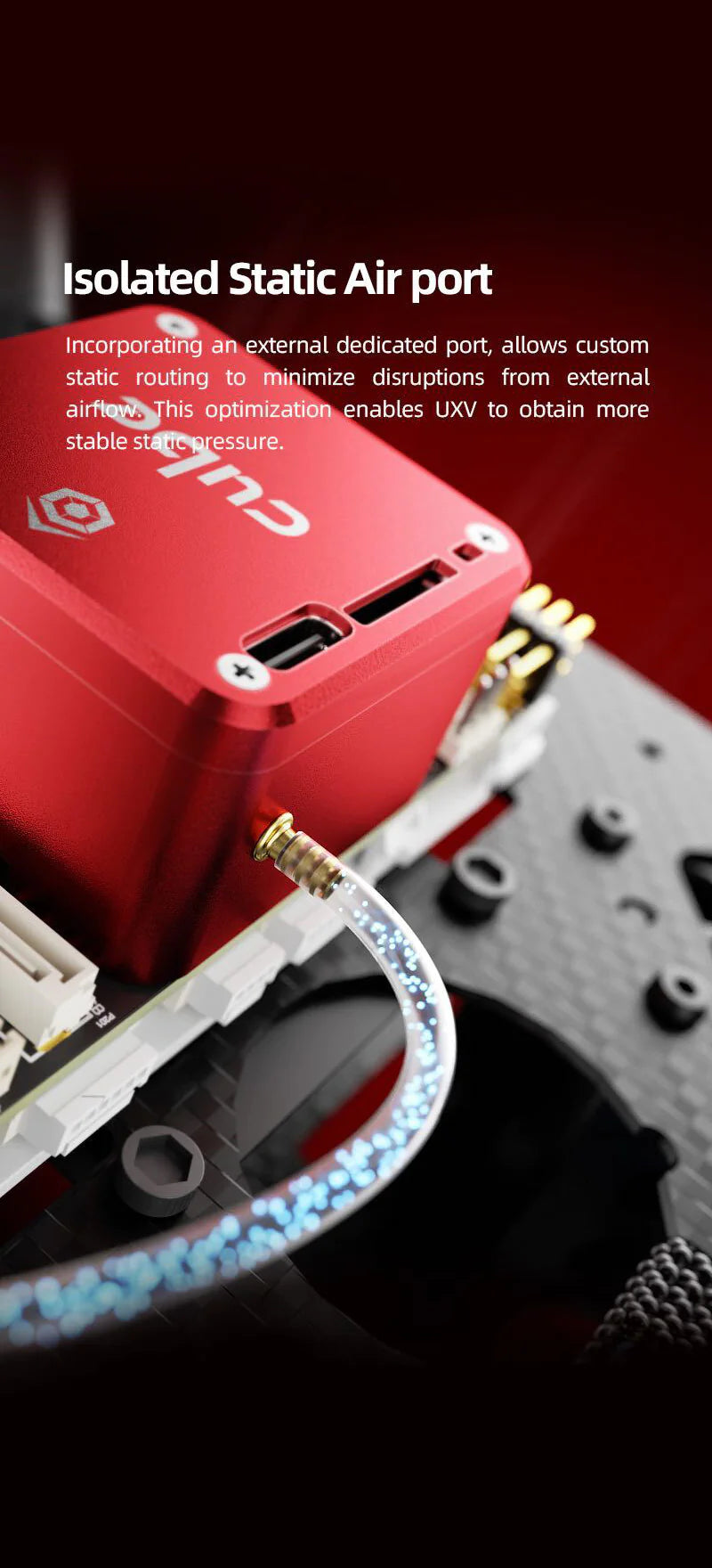 Red Cube Pro Standard Set