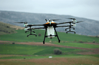 Robosys KD-30 Zirai İlaçlama Drone