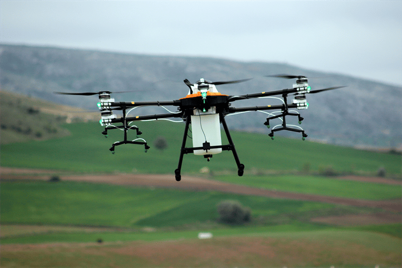 Robosys KD-30 Zirai İlaçlama Drone
