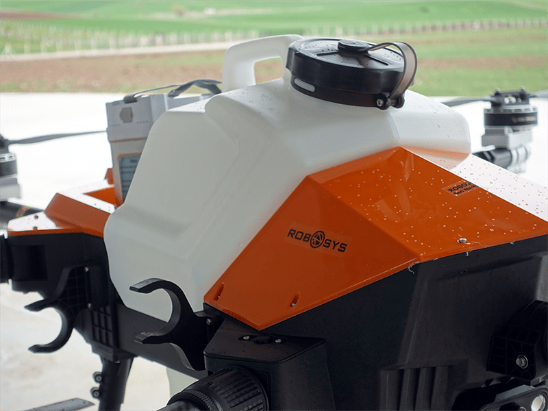 Robosys KD-30 Zirai İlaçlama Drone