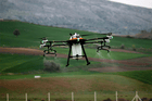 Robosys KD-30 Zirai İlaçlama Drone