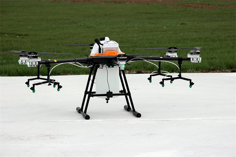 Robosys KD-30 Zirai İlaçlama Drone