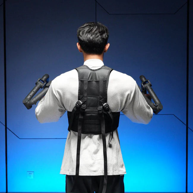 Exoskeleton Controller for humanoid robot
