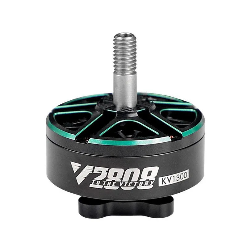 T-Motor VELOX V2808 Cinematic MotorT-Motor VELOX V2808 Cinematic Motor – 1300KV / 1500KV / 1950KV
About This Product
The T-Motor VELOX V2808 Motor continues the lineage of great FPV racing motors by T