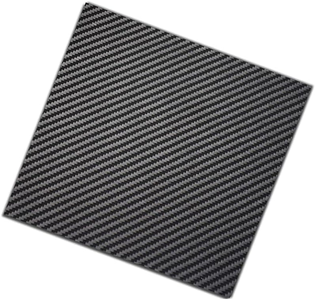 Carbon Fiber Plate