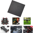 Premium GoonSDS 3K Carbon Fiber Sheet 25cmx25cmx3mm | Matte Finish for Drones and Robotics