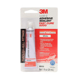 Load image into Gallery viewer, 3M TALC Marine Adhesive Sealant 5200 (06535) - Fast Cure, Permanent Waterproof Bond for Boats &amp; RVs, 1 fl oz, White