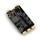 Flycolor x-cross hv 80a esc (5-12s)MAIN FEATURE

ARM 32-bit Cortex MCU, frequency up to 48MHz
International famous brand MOSFET with high performance and low ESR, not afraid of large current
BL Heli_3