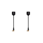 DJI Origina FPV Air Unit Antenna MMCX 90°DJI Origina FPV Air Unit Antenna MMCX 90°
DJI FPV Air Unit Antenna (MMCX 90° – Pair)
PRODUCT DESCRIPTION
LHCP antenna with MMCX connector, which is small and lightwe