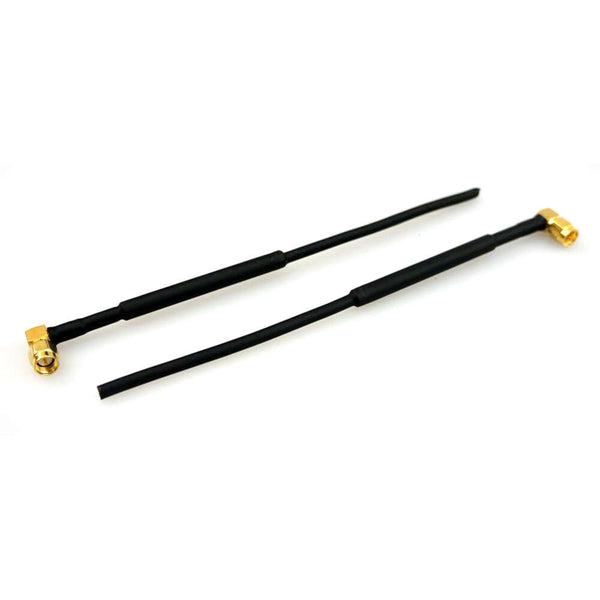 TBS CROSSFIRE TUNED RX ANTENNA 2PCA pair of hand tuned antennas to be used with the TBS Crossfire 8ch diversity receiver. SMA connector.
 
Upgrade your drone's communication capabilities with the TBS