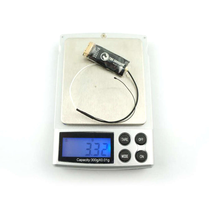 TBS CROSSFIRE MICRO RX V2
A super-tiny, super-lightweight UHF long range receiver. Perfect match for your mini- or micro-quads as well as 4ch aircraft. It now comes with a servo-adapter boar