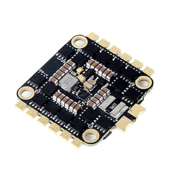 T-MOTOR F55A PRO II F3 55A 3-6S BLHELI32 4IN1 ESC W/ BEC - MCU F3 VERSThe new T-Motor's update of the F55A Pro II, the MCU F3 is a much faster ESC with high performance for demanding racing events. Just like the original, The F3 is ful