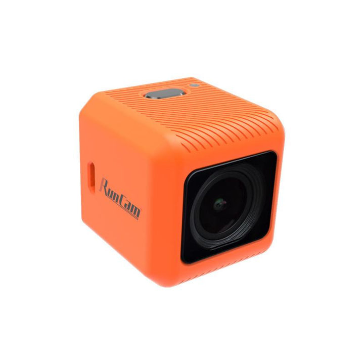 RUNCAM 5 - 4K ACTION CAMERA 

The RunCam 5 is a flagship HD action cam that features amazing 4K picture quality and the lightest camera body in its class. The RunCam 5 adopts a Sony IMX377 12M