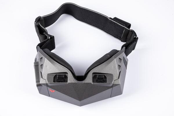 Orqa FPV.One Pilot FPV goggles
EVOLVED. DIGITAL-READY.



A new flagship headset by Orqa arrives with optimized and improved electronics and mechanical design while keeping its authentic look and