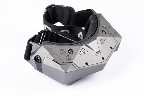 Orqa FPV.One Pilot FPV goggles
EVOLVED. DIGITAL-READY.



A new flagship headset by Orqa arrives with optimized and improved electronics and mechanical design while keeping its authentic look and