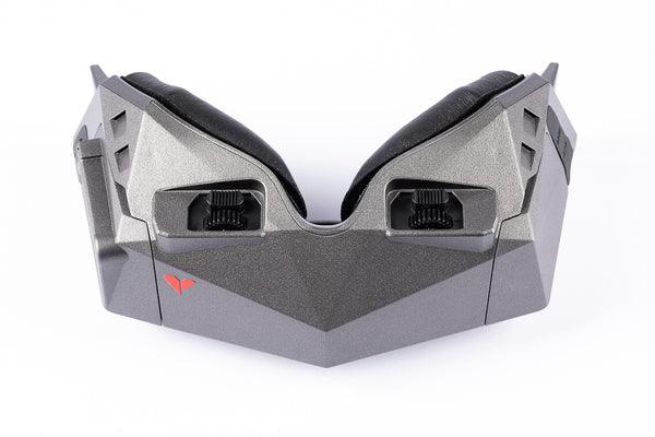 Orqa FPV.One Pilot FPV goggles
EVOLVED. DIGITAL-READY.



A new flagship headset by Orqa arrives with optimized and improved electronics and mechanical design while keeping its authentic look and