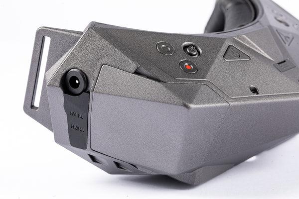 Orqa FPV.One Pilot FPV goggles
EVOLVED. DIGITAL-READY.



A new flagship headset by Orqa arrives with optimized and improved electronics and mechanical design while keeping its authentic look and