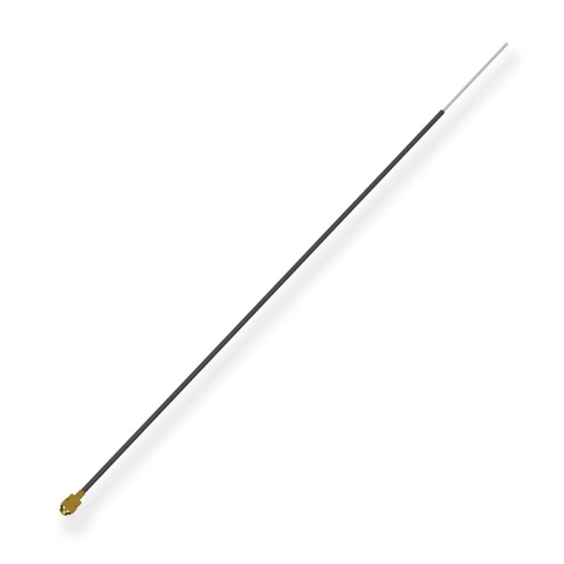 TBS TRACER MONOPOLE RX ANTENNA (5PCS)Set of 5pcs 2.4GHz monopole antenna for TBS Tracer Nano RX or any other receiver with IPEX / u.FL connector.
SPECIFICATION



Total length
110mm


Weight
0.33g


Con