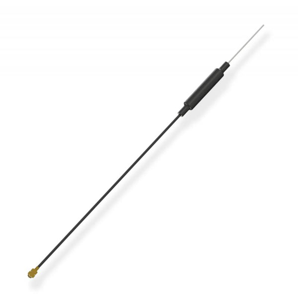 TBS TRACER SLEEVE DIPOLE RX ANTENNA (2PCS)
For more challenging installations where performance is crucial (such as long range foam planes), we recommend this 2.4GHz sleeve dipole antenna for the TBS Tracer 