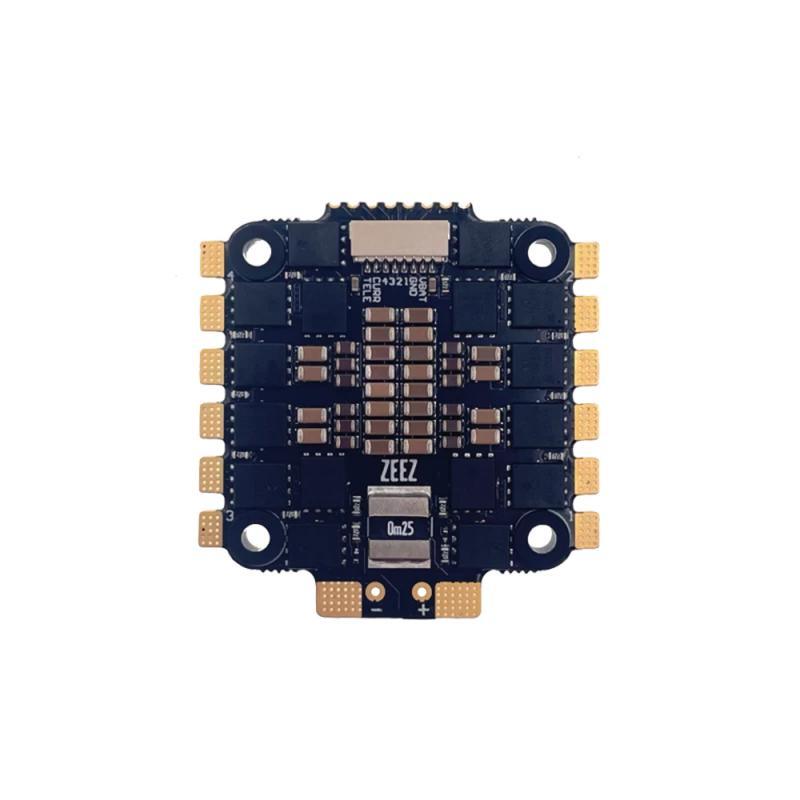 ZEEZ 3030 55A 4IN1 ESC V3The ZEEZ 55A 4-in-1 ESC is an improved version of last year’s 3030 ESC. We took all the positive feedback from our users around the world along with the new advancem