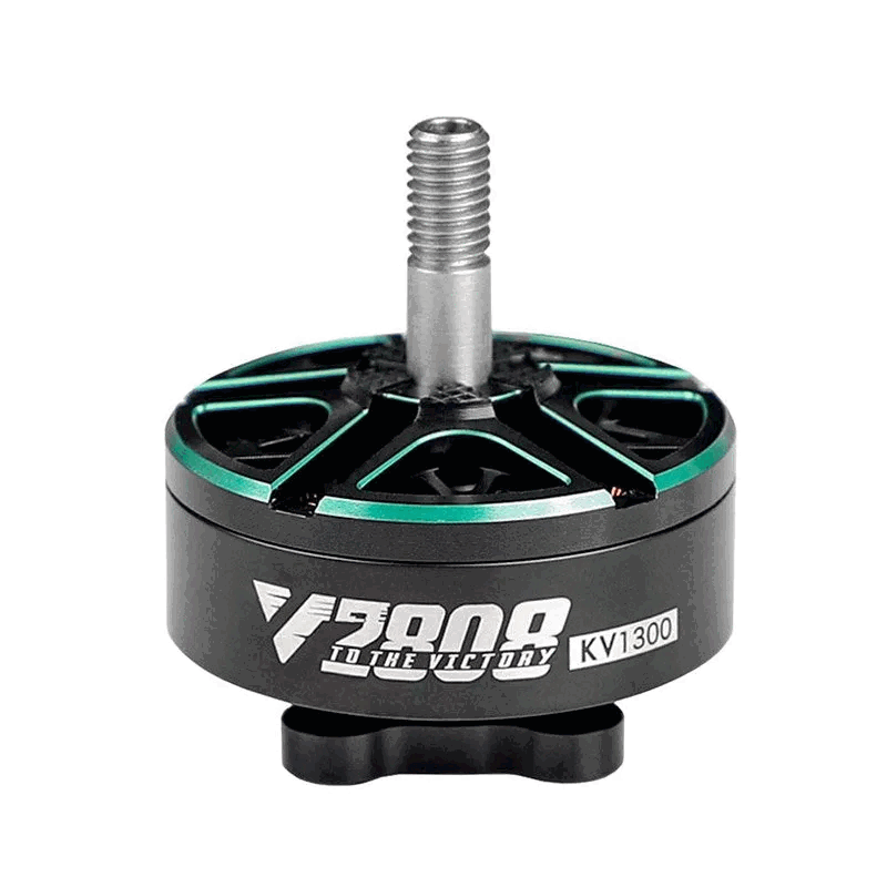 T-Motor VELOX V2808 Cinematic MotorT-Motor VELOX V2808 Cinematic Motor – 1300KV / 1500KV / 1950KV
About This Product
The T-Motor VELOX V2808 Motor continues the lineage of great FPV racing motors by T