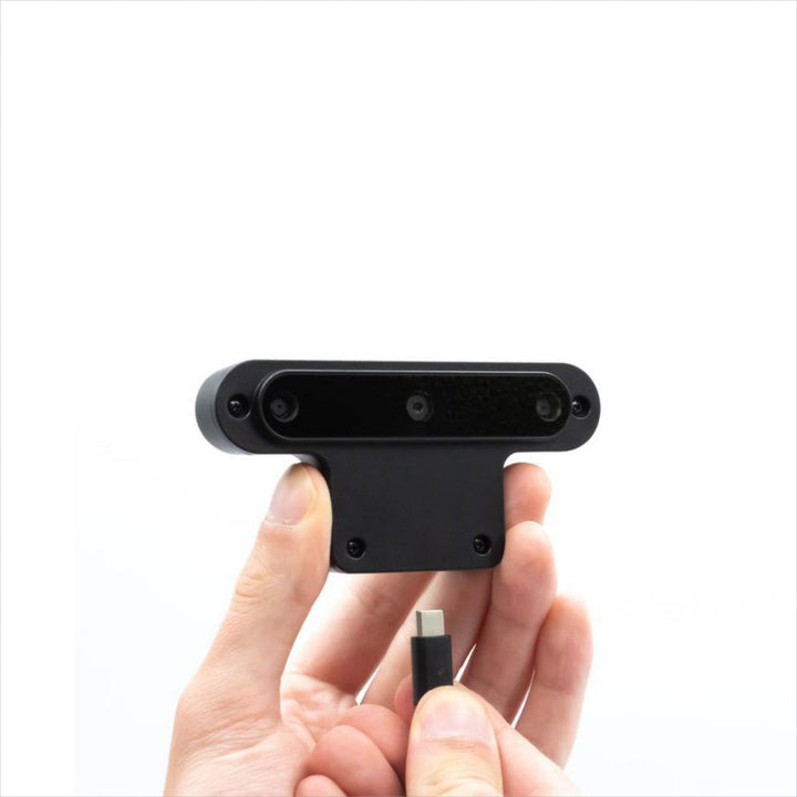 Luxonis OAK-D 12MP AI Camera Module
Luxonis OAK-D 12MP AI Camera Module
Built to allow the power of Spatial AI to be embedded into products
Object tracking and gives you this power in a simple, eas