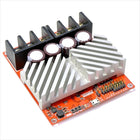RoboClaw 2x60AHV, 60VDC Regenerative Motor Controller
Dual channel synchronous motor controller
2 channels at 60A each, 120A peak
Dual quadrature encoders with up to 19.6 million PPS
Serial, RC or Analog control

