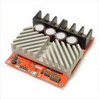 RoboClaw 2x60AHV, 60VDC Regenerative Motor Controller
Dual channel synchronous motor controller
2 channels at 60A each, 120A peak
Dual quadrature encoders with up to 19.6 million PPS
Serial, RC or Analog control
